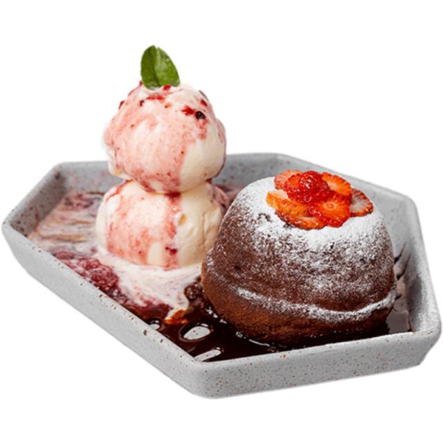 LAVA CAKE