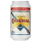 Cerveja em lata 269ml