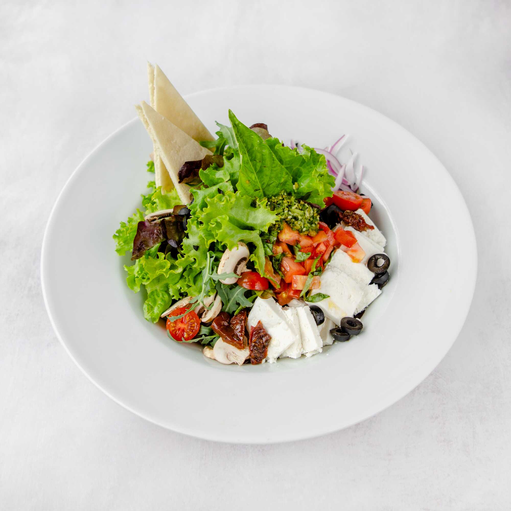 Ensalada Ensalada Portofino