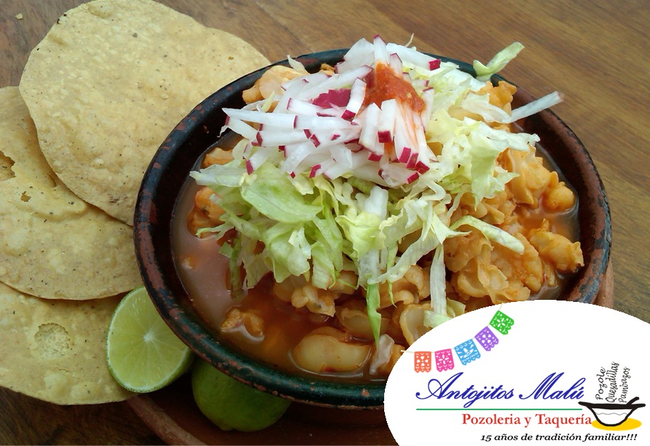 Pozole Grande Cabeza