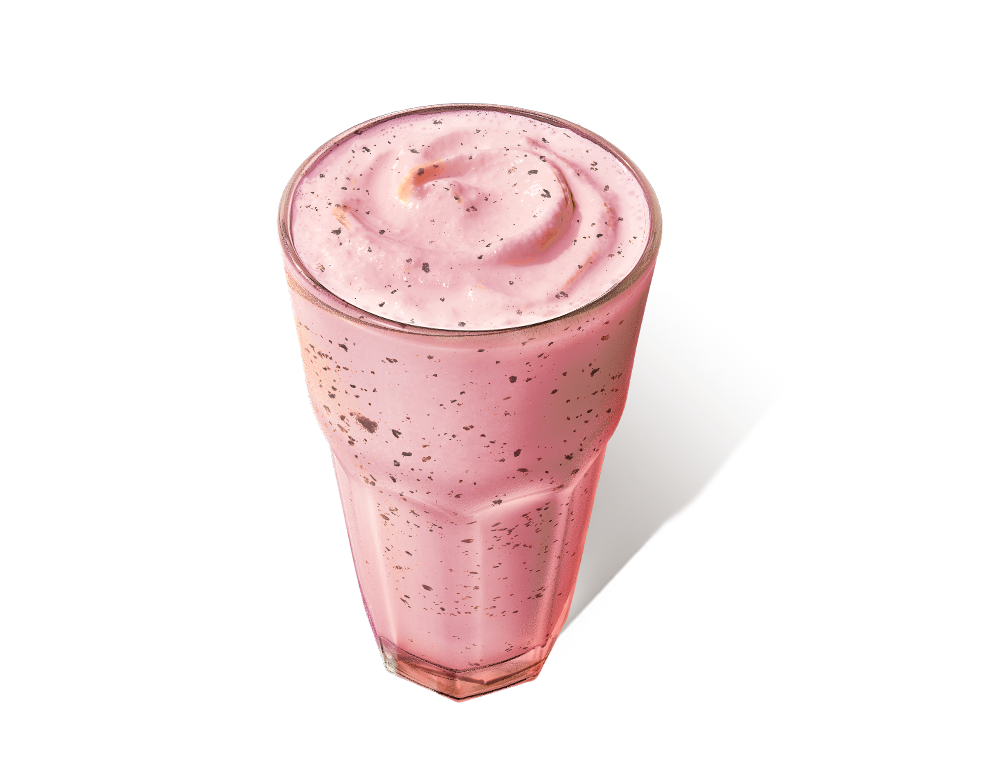 Shake OREO® de Fresa