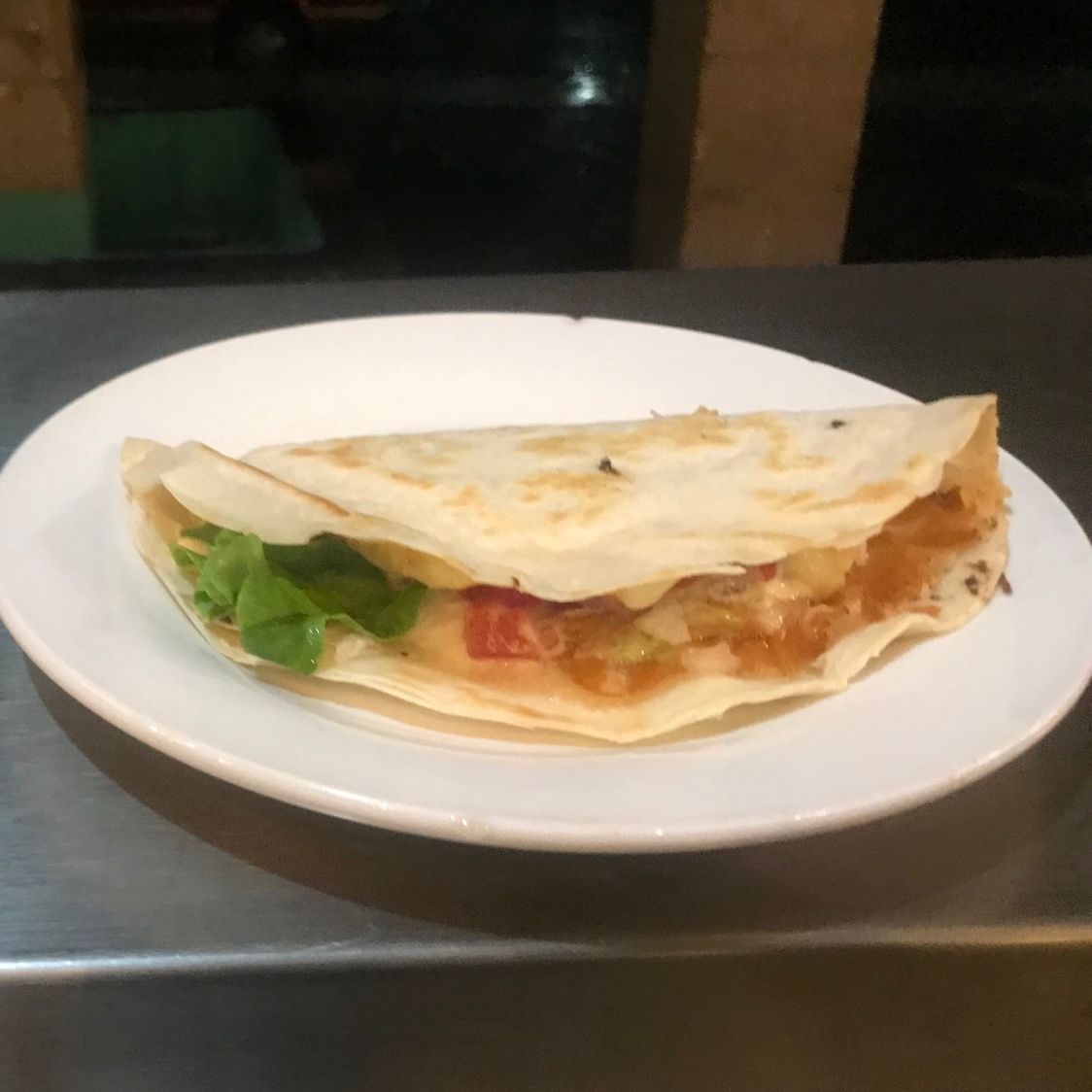 Quesa-Dog