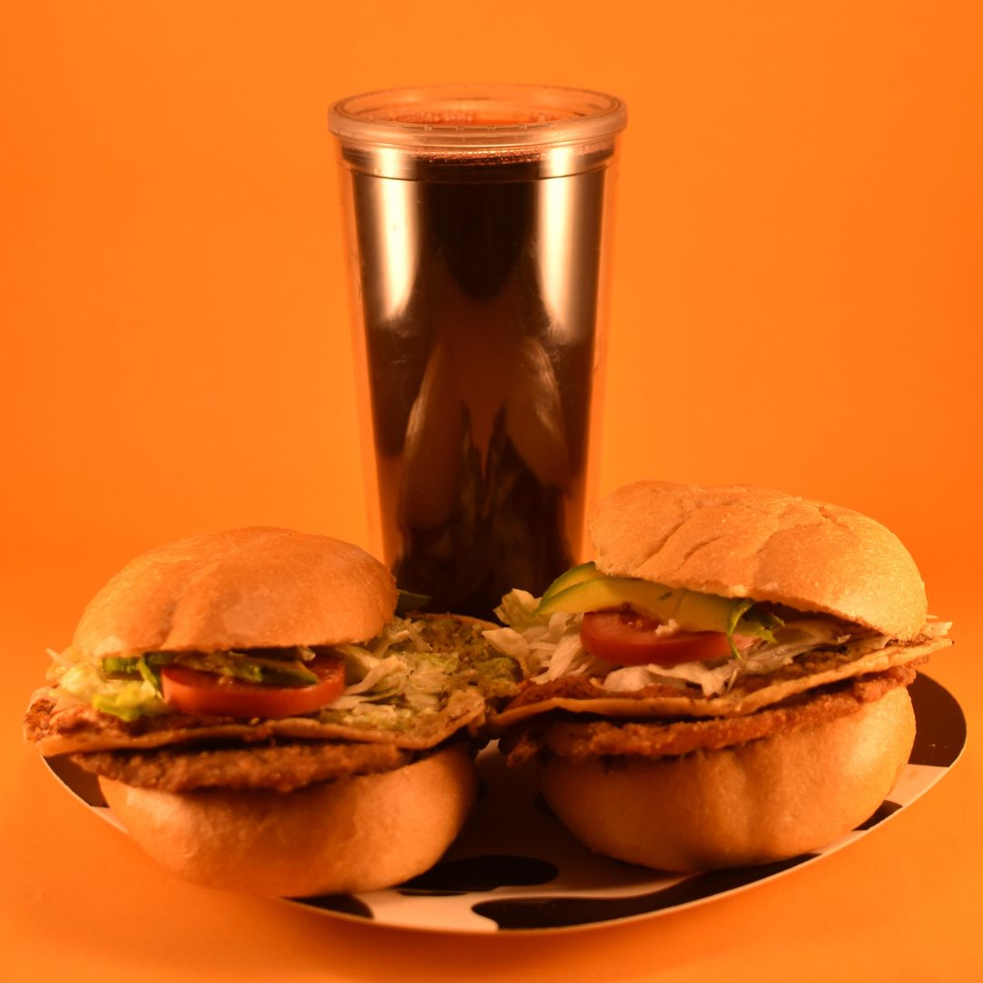 Combo Familiar Milanesa de Pollo