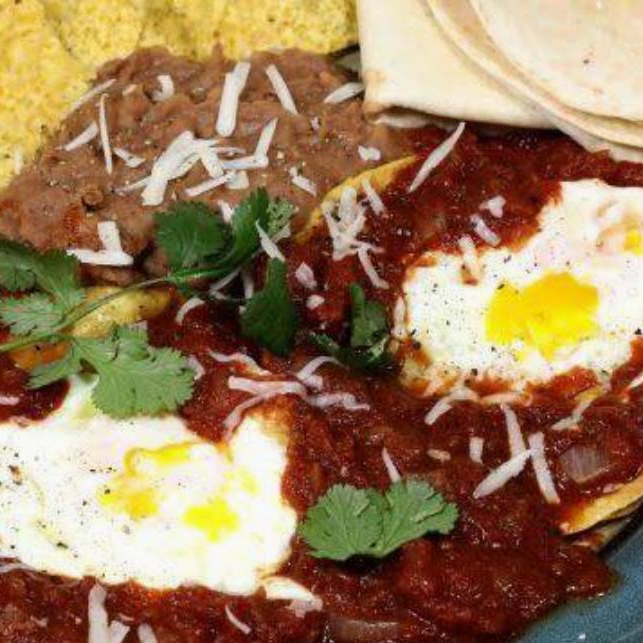 HUEVOS RANCHEROS