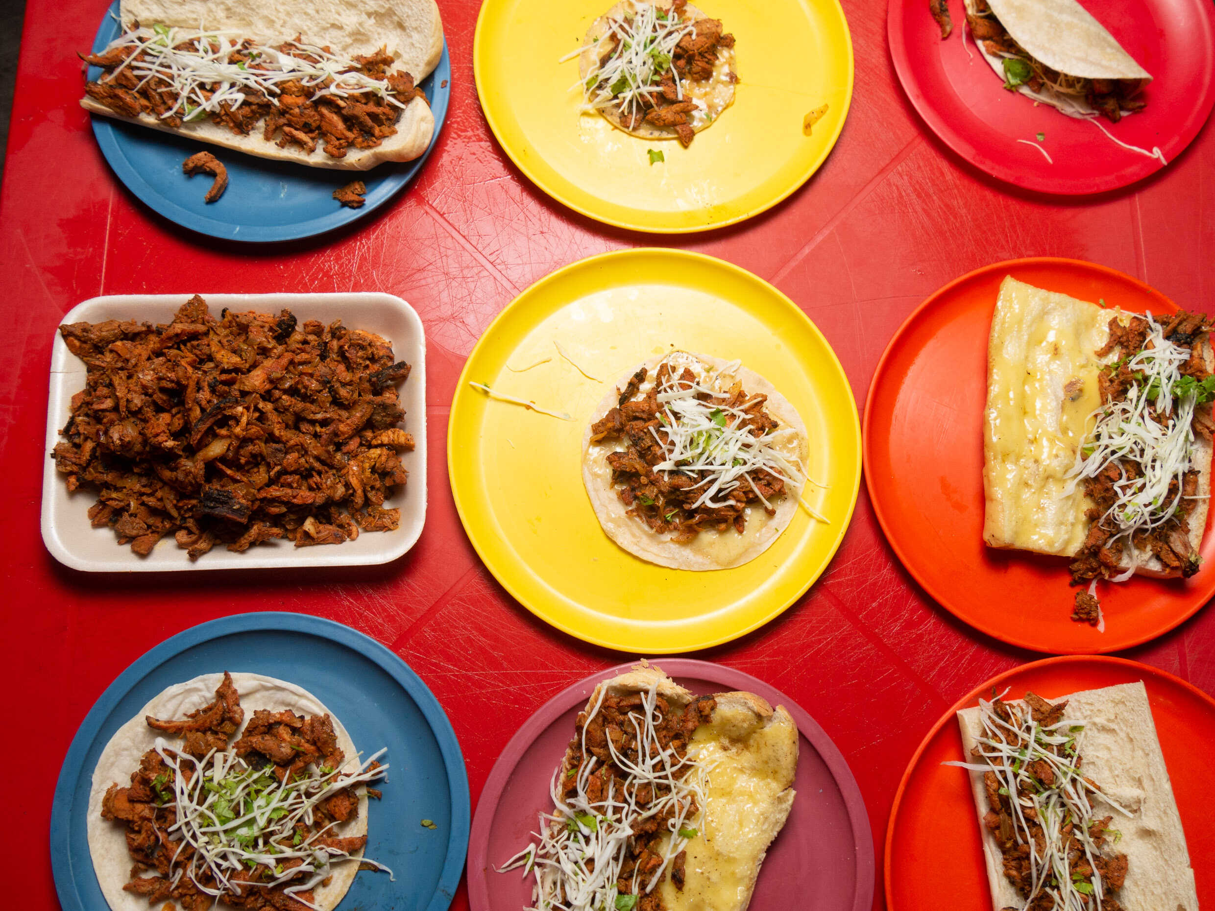 Taqueria El Amigo Chino