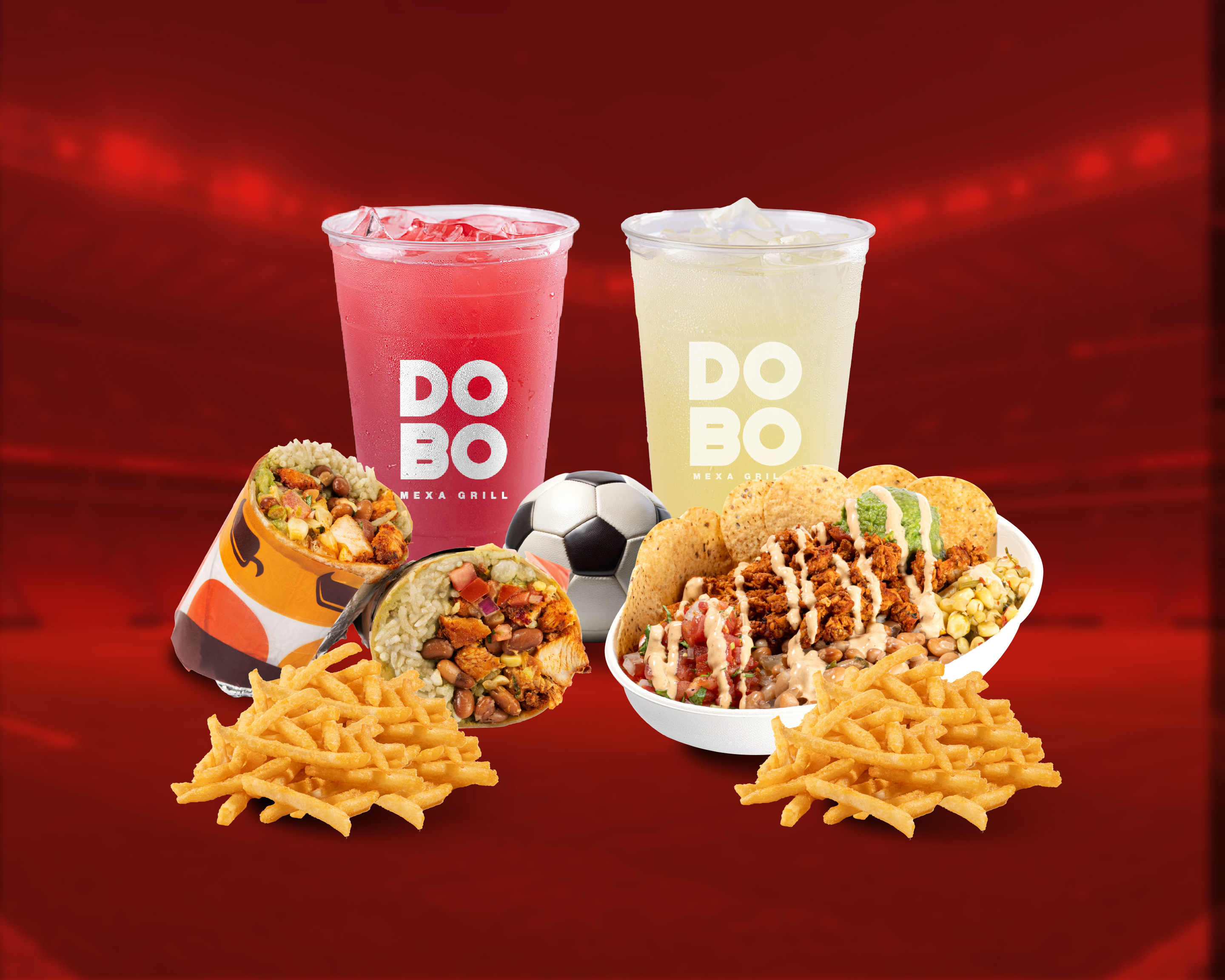 Combo Duo Campeon