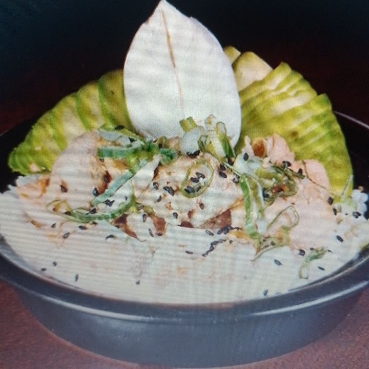 Gohan Pollo
