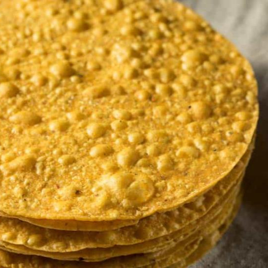 Paquete de 5 Tostadas