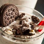 Malteada de Oreo