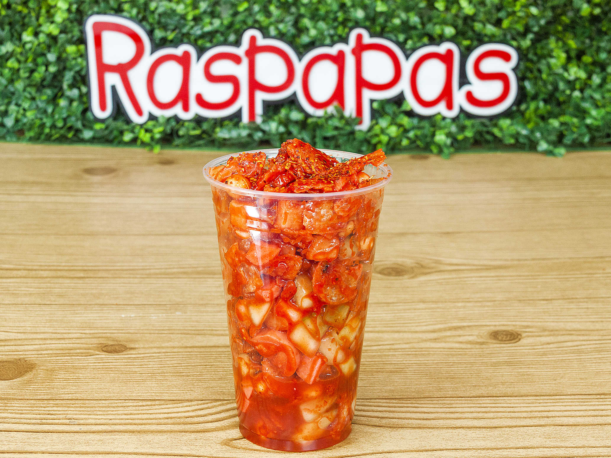 Mix espacial en vaso G