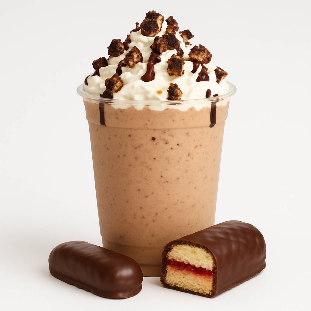Frappe de Gansito 16 oz