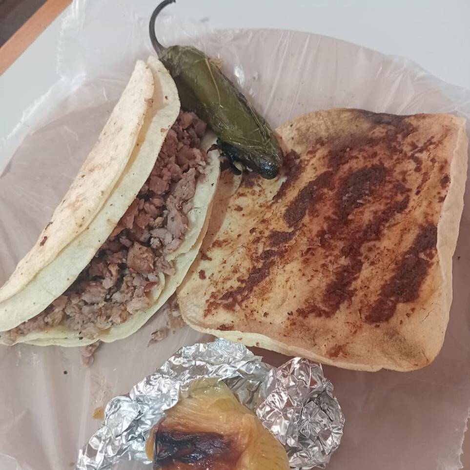 Tacos de Carne Asada