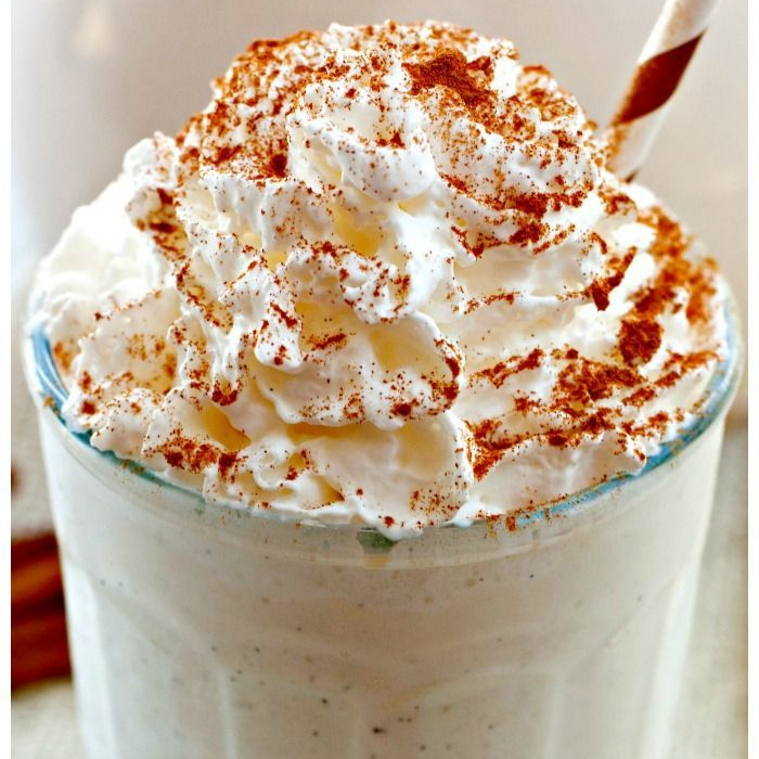 HORCHATA FRAPPE