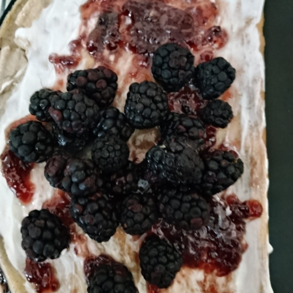 Crepa Doble Zarzamora