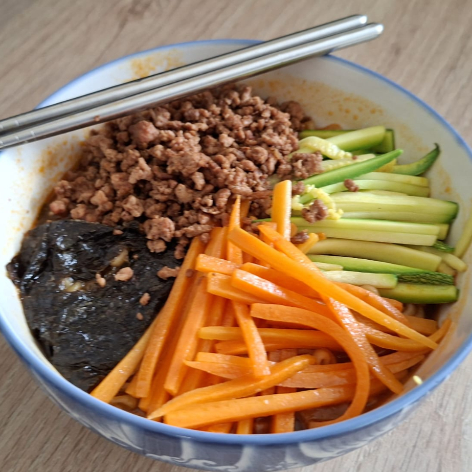RAMEN DE CARNE DE RES