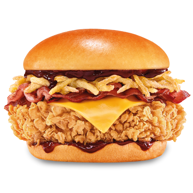 Sandwich Crispy BBQ