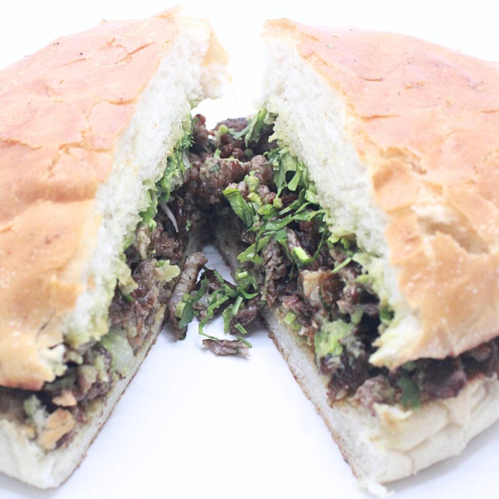 TORTA ASADA