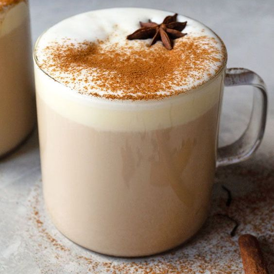 Té Chai Latte