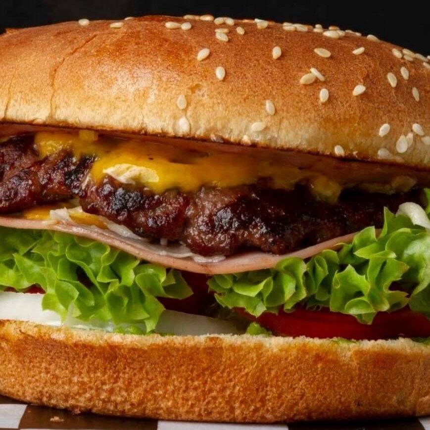 Burguer Especial Plancha