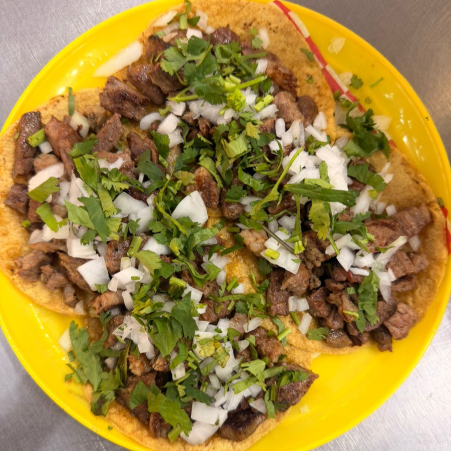 TACOS SIRLOIN