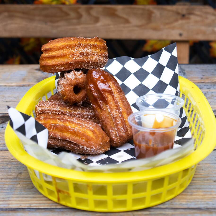 18 Churros Minis