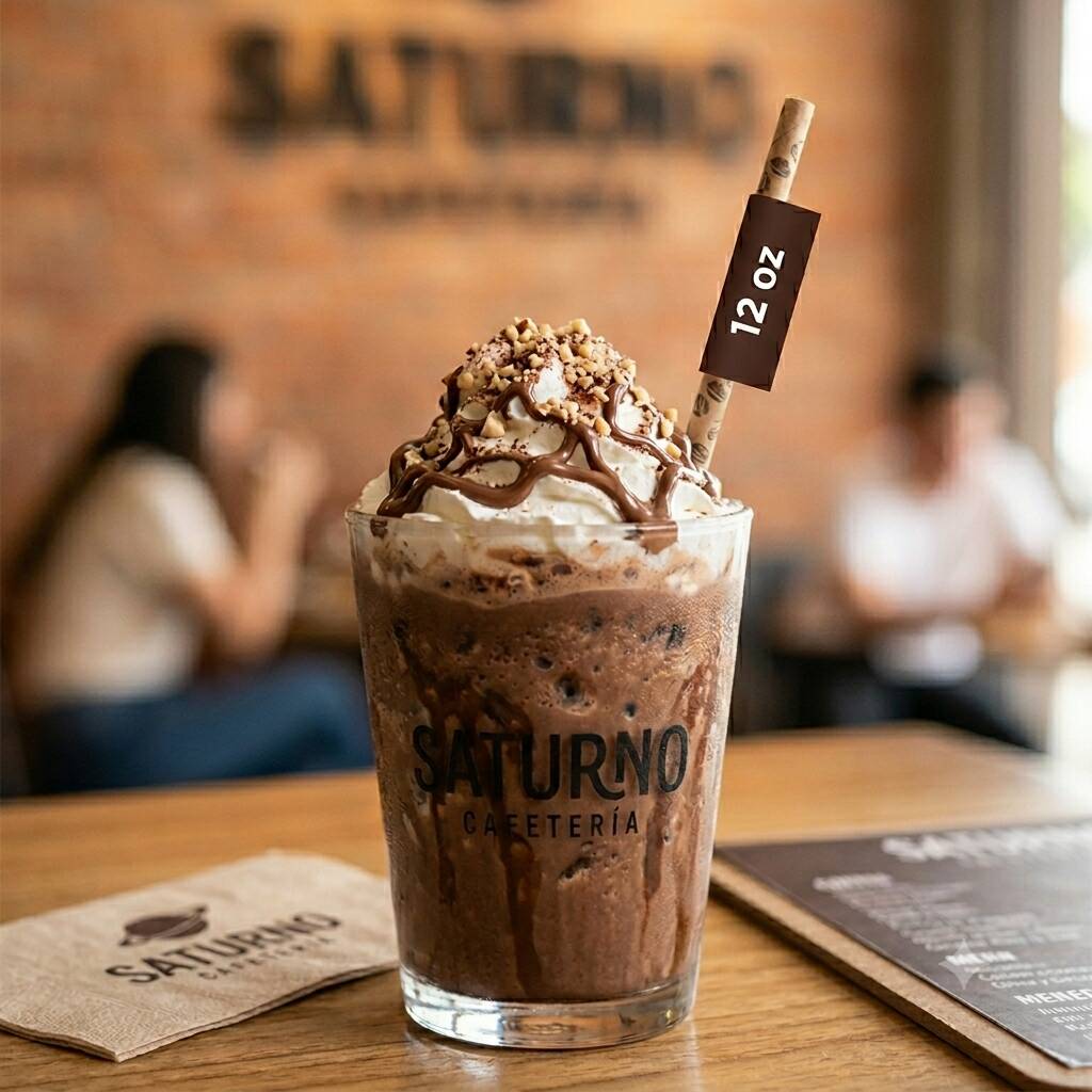 Frappe NUTELLA Chico