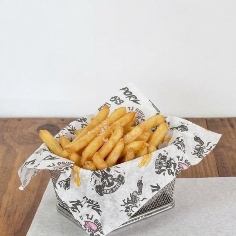 Papas Fritas