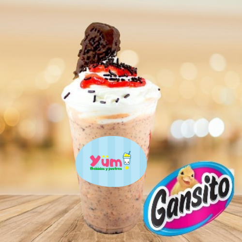 FRAPPÉ DE GANSITO