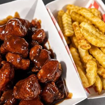 Combo Doble de Boneless