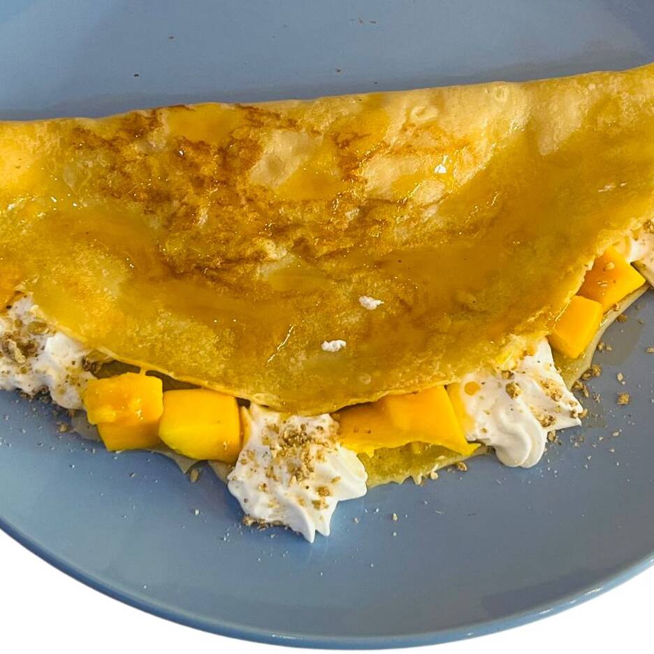 Crepé Maracumango