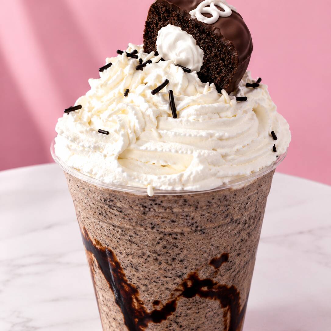 Frappe Pingüino