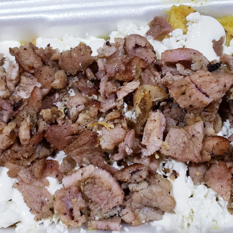 Chilaquiles de Asada