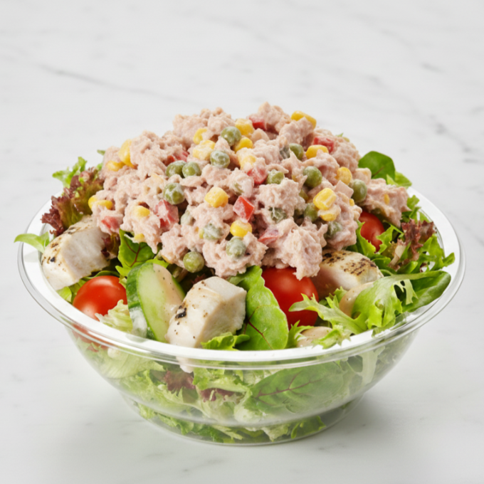 Ensalada Atun