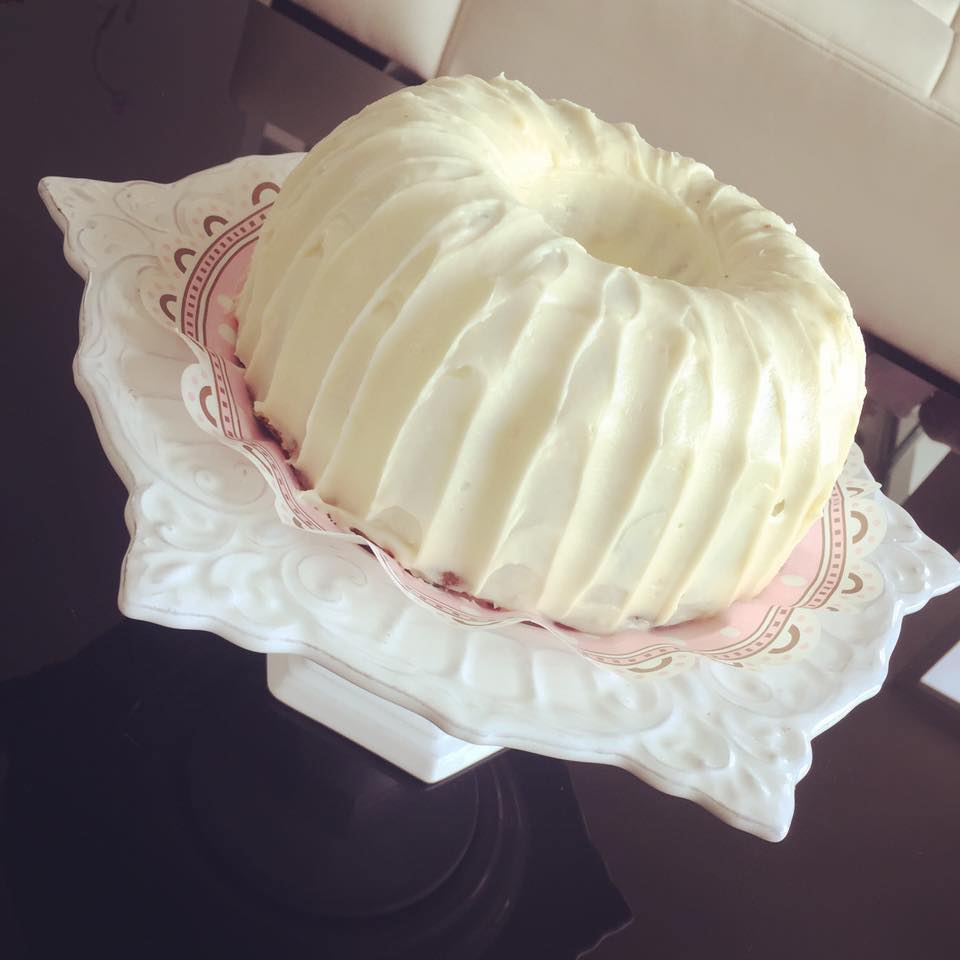 The Bundt Cake By Maren