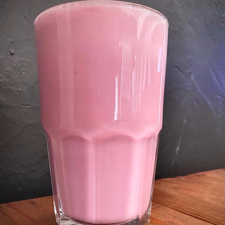 Licuado de Fresa