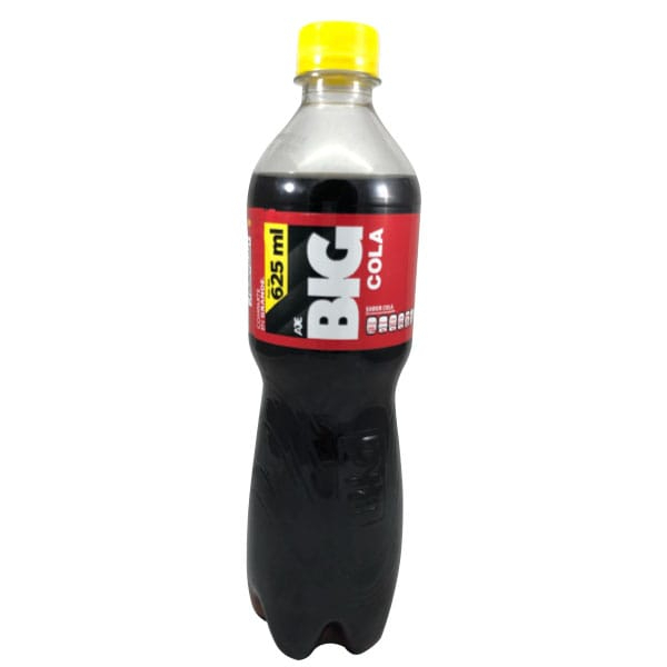 Big Cola Negra 625ml