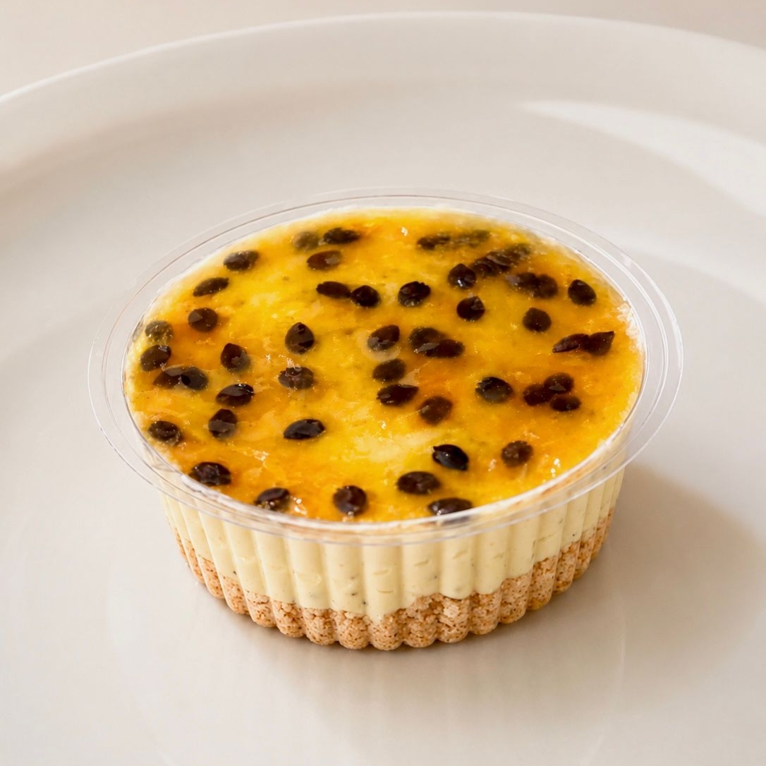 Uma irresistível combinação de base crocante de biscoito, recheio super cremoso e uma deliciosa cobertura de maracujá feita com a fruta, trazendo o equilíbrio perfeito entre o doce e o azedinho. Uma sobremesa leve, refrescante e cheia de sabor que conquista na primeira colherada!