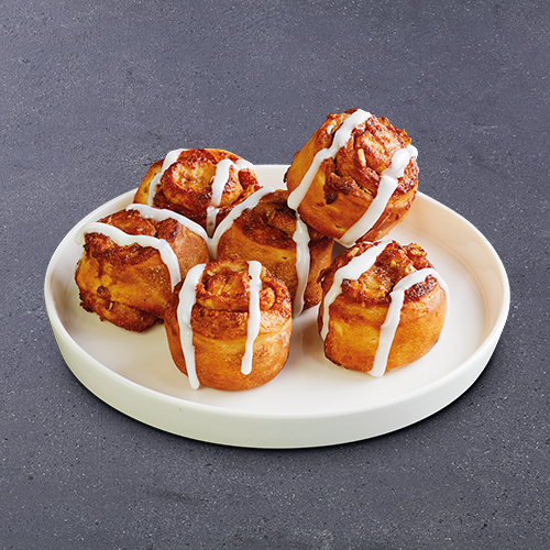 Rolls de Canela
