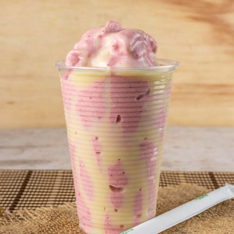 Creme doce, cremoso e irresistível 500ml.