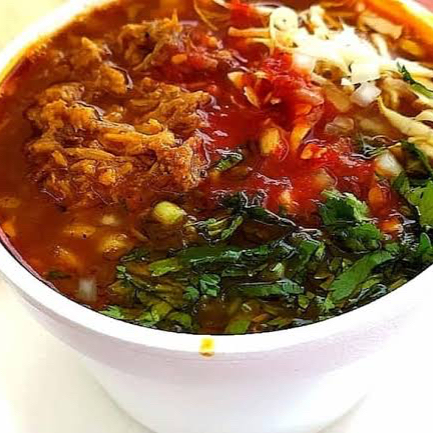 Birria Litro.