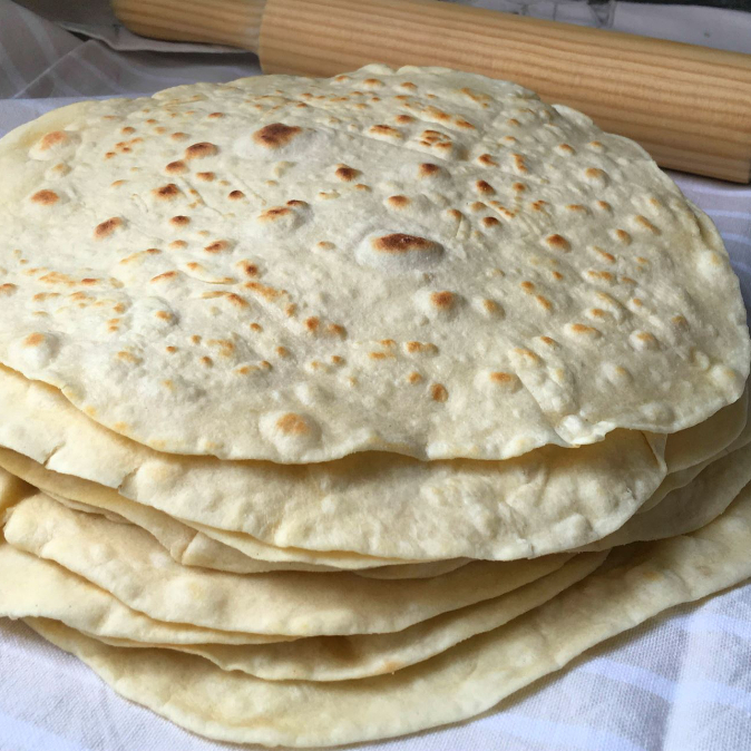 Paquete de Tortillas de Harina