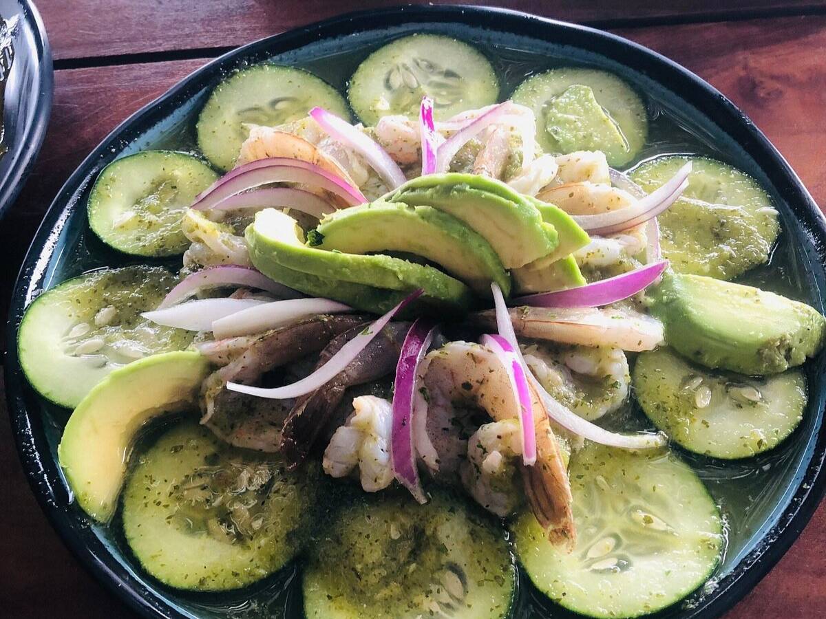 Aguachiles el Balazo