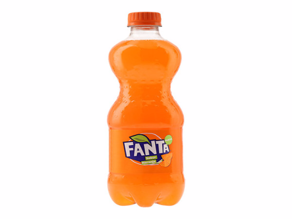 Fanta Naranja