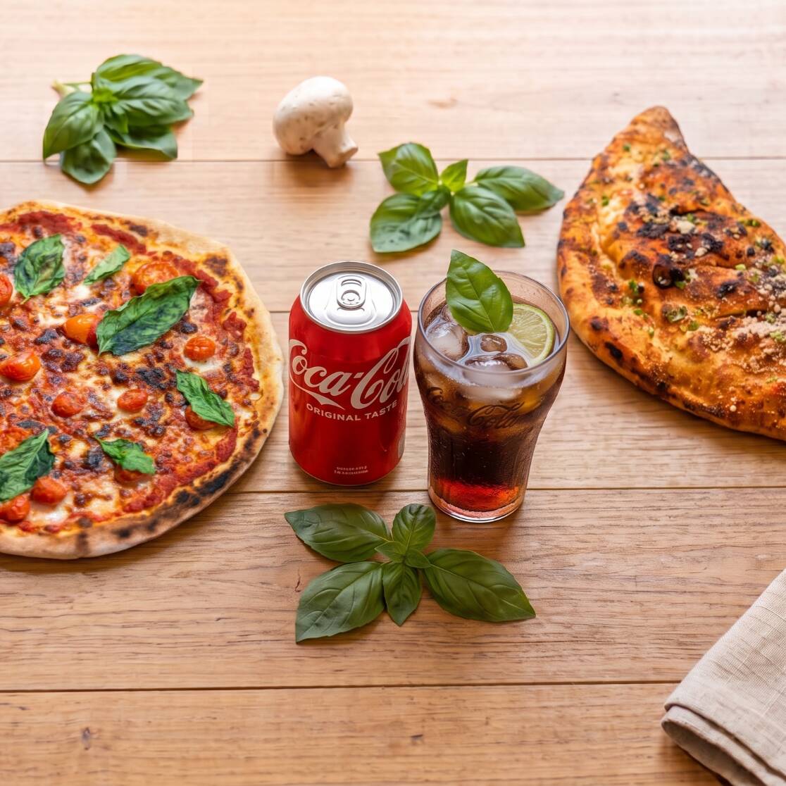 Pack Italiano