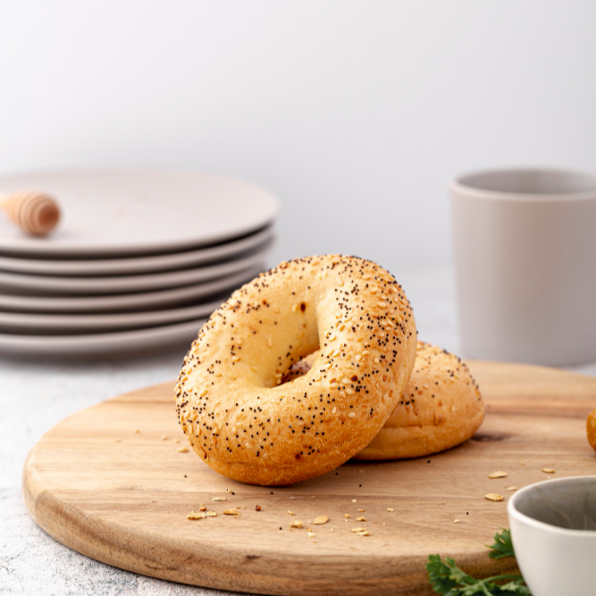 Bagel Especial con Huevo