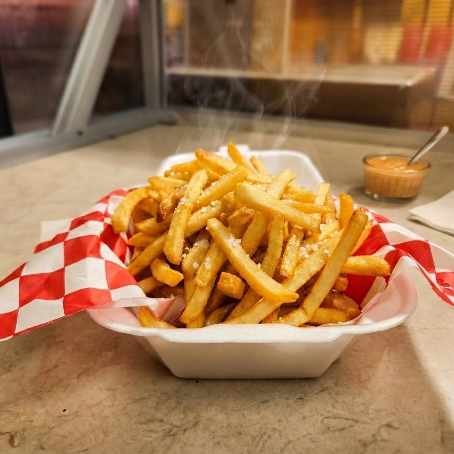 Papas Fritas