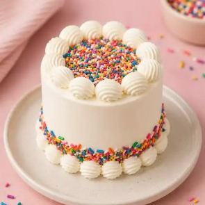 Mini cake fiesta