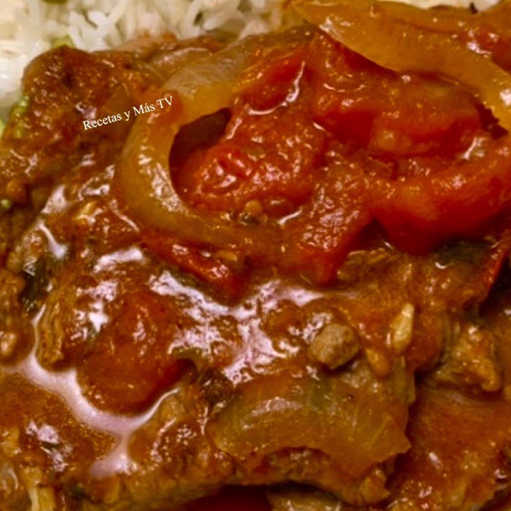 Hígado en Bistec