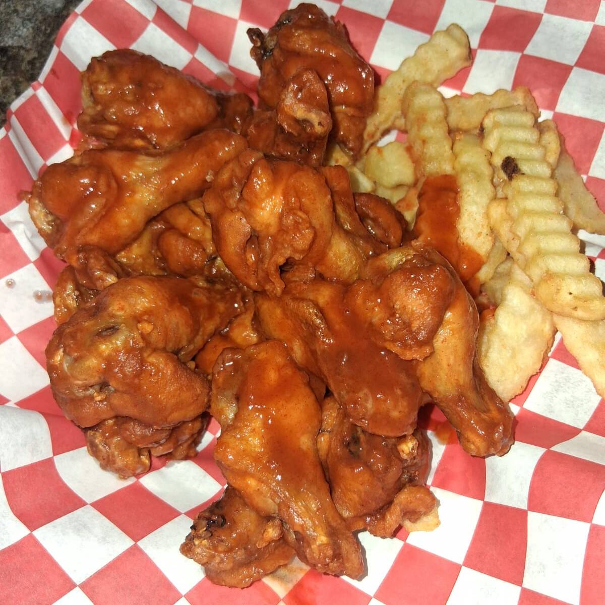 20 Alitas