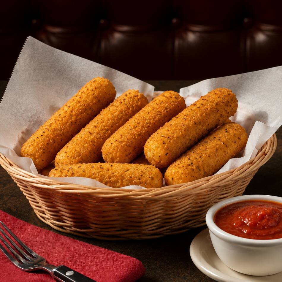 Dedos de Queso 6 pzas